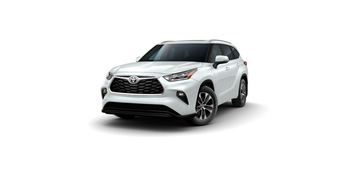 Highlander XLE 2.4L 4-cyl. turbo engine AT FWD [4]