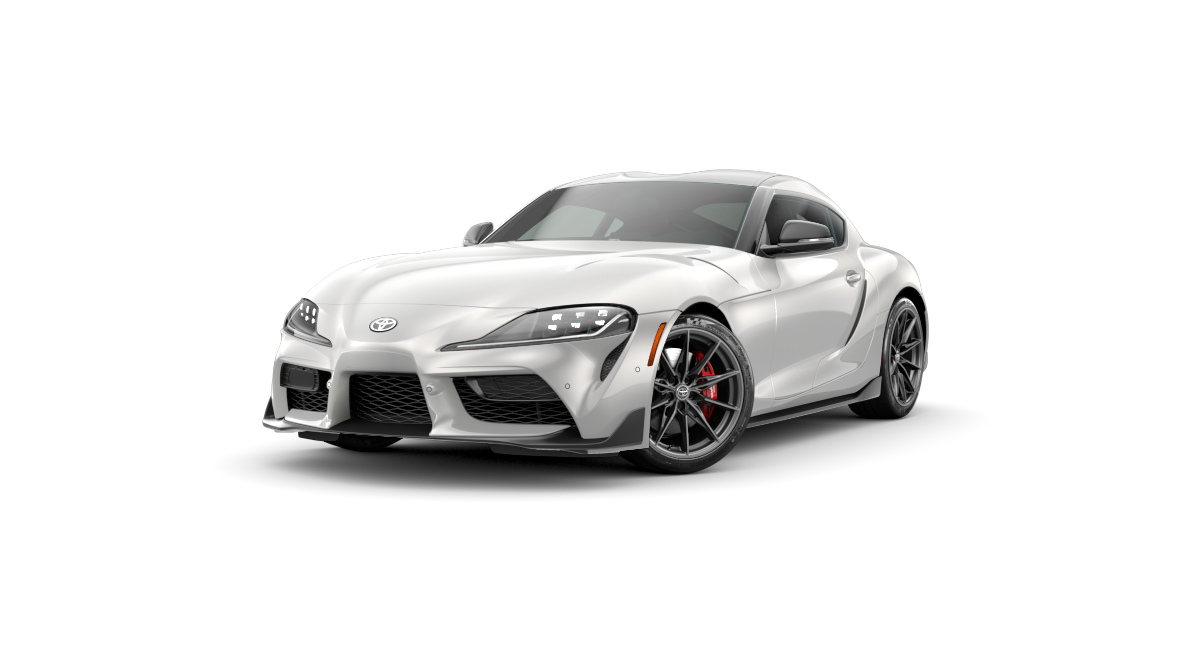 New 2024 Toyota GR Supra 45th Anniversary Edition 3.0 SE MT in Lincoln